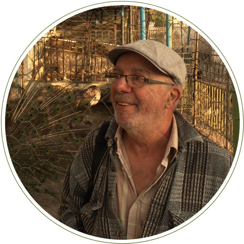 Bernard Sultan, metteur en scène et comédien