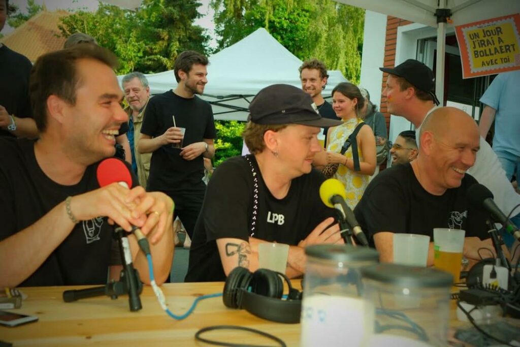 Radio terril à Méricourt le 30 mai 2026