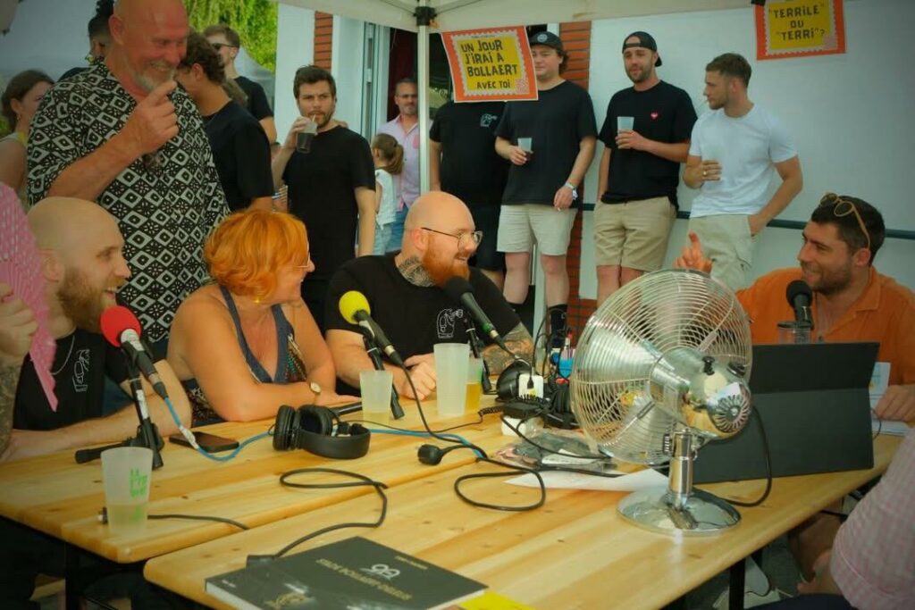 radio terril à Méricourt le 30 mai 2026