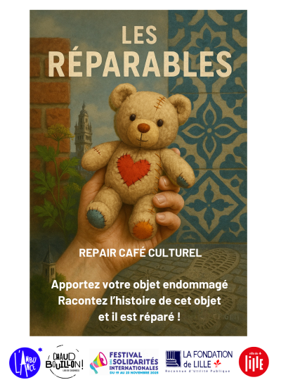 REPAIR CAFÉ CULTUREL